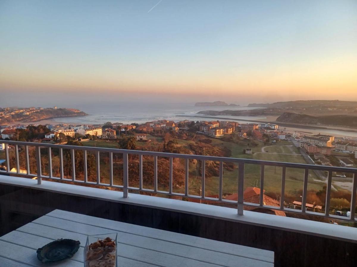 Apartamento Helen-- Vistas Unicas E Increibles A La Bahia De Suances-- Εξωτερικό φωτογραφία