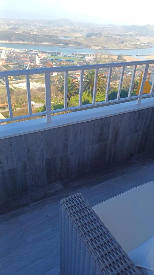 Apartamento Helen-- Vistas Unicas E Increibles A La Bahia De Suances-- Εξωτερικό φωτογραφία