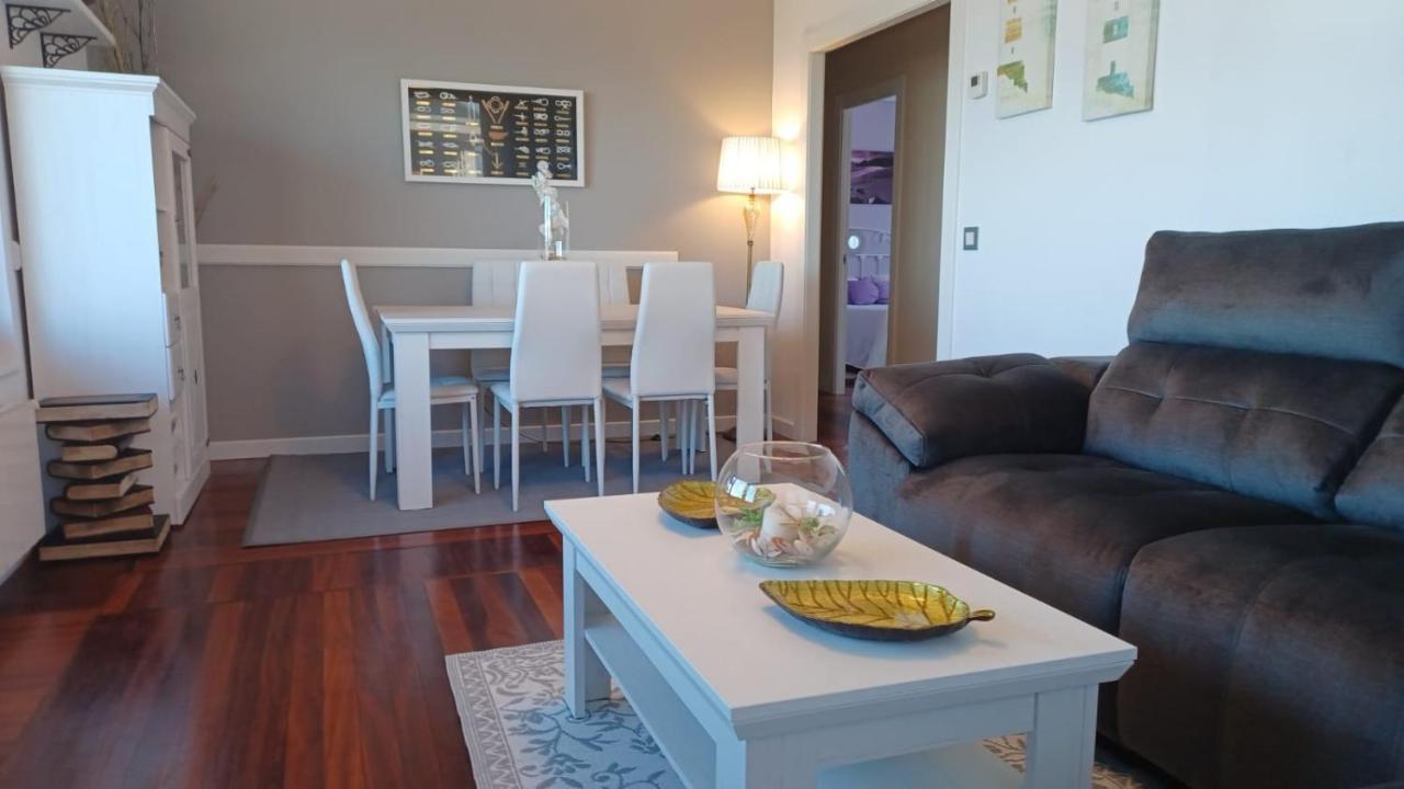 Apartamento Helen-- Vistas Unicas E Increibles A La Bahia De Suances-- Εξωτερικό φωτογραφία